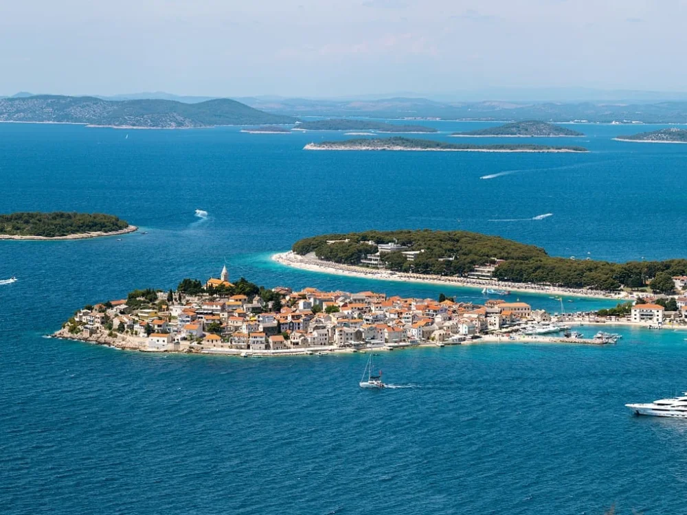 eiland kroatie | Avontuurlijke rondreis kroatie